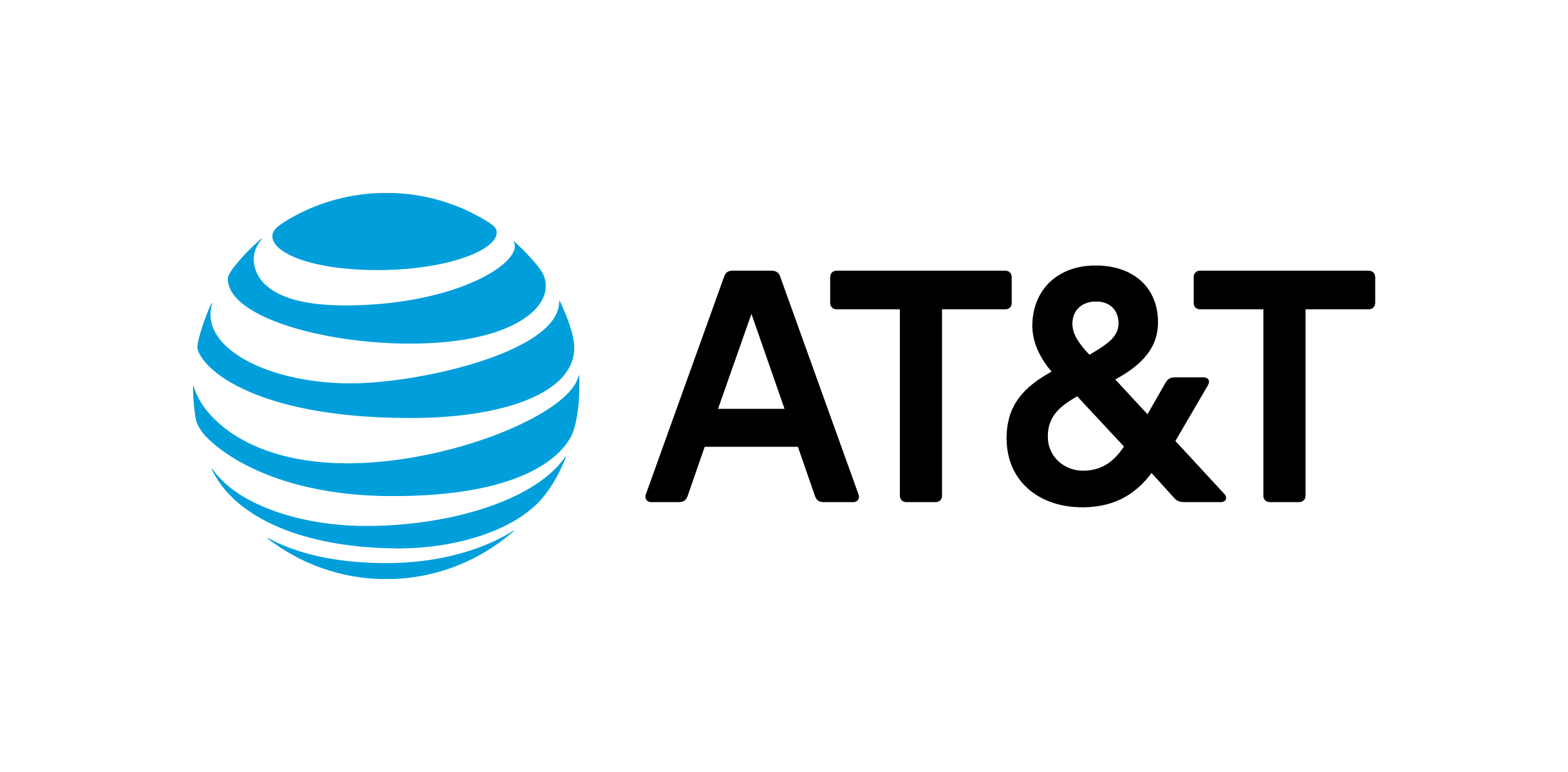 the at & t logo