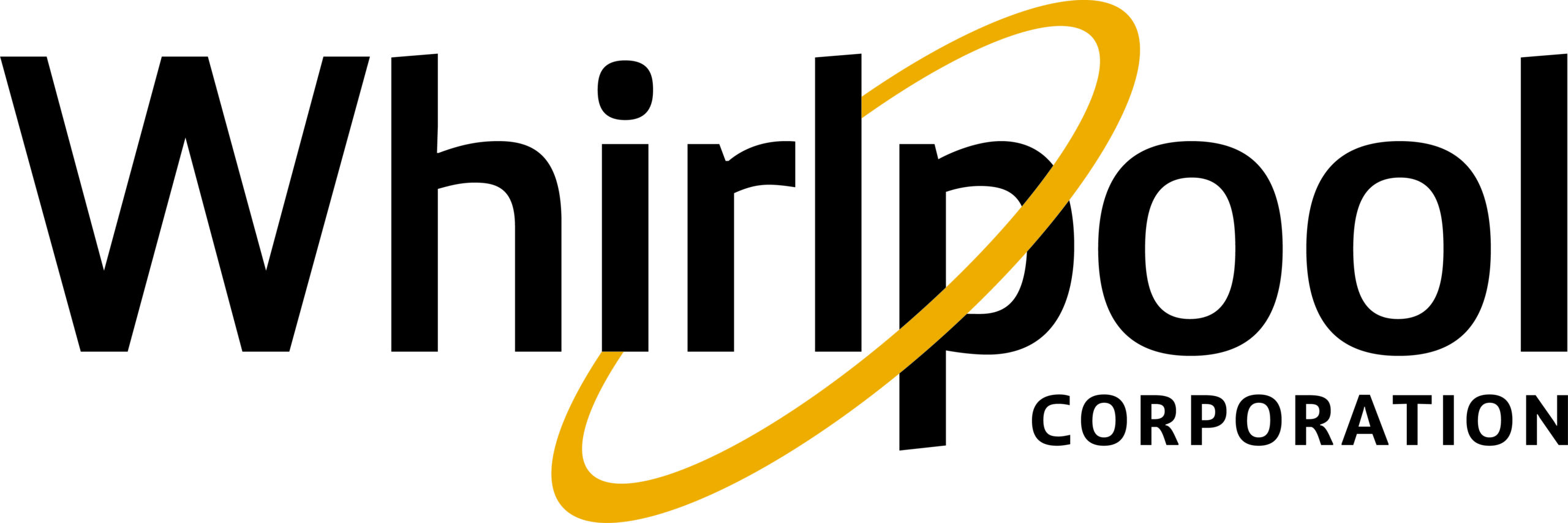 the whirlpool corporation logo