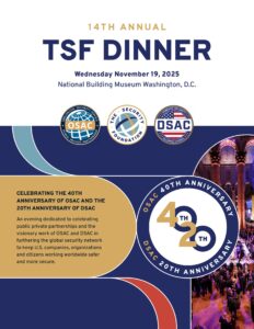 2025 TSF Dinner Brochure Thumbnail